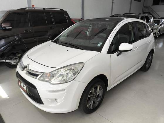 CITROËN C3 1.2 PURE TECH FLEX TENDANCE MANUAL